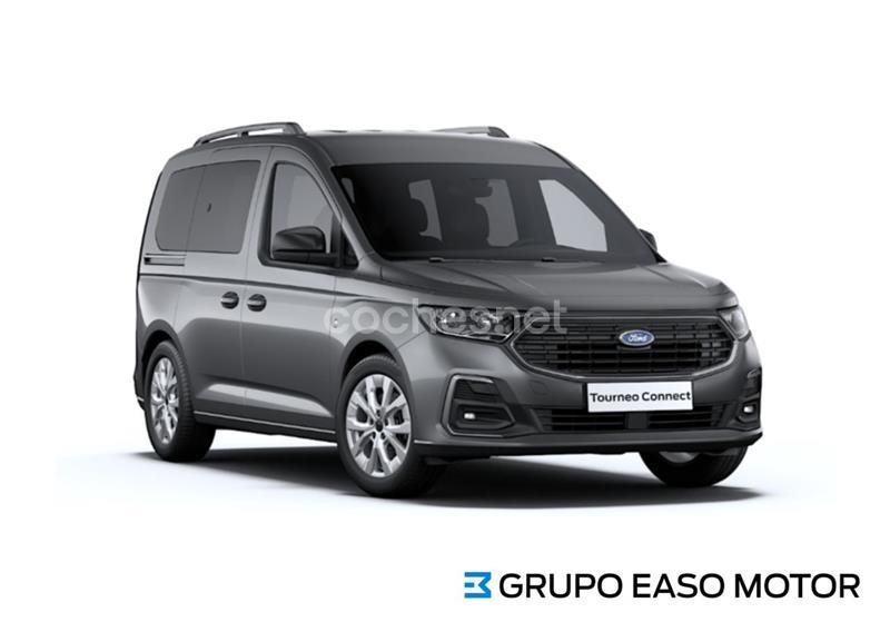 FORD Tourneo Connect 2.0 Ecoblue 90kW Titanium Auto 5p.