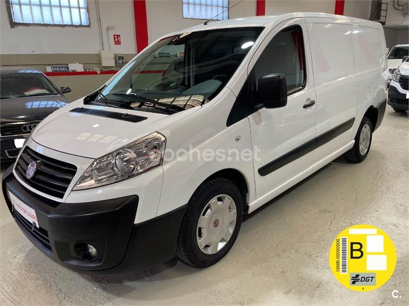 FIAT Scudo 2.0 MJT 130cv 10 Executive Largo 89 EU5 5p.