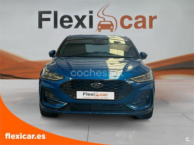 FORD Focus 1.0 Ecoboost MHEV 92kW STLine 5p.