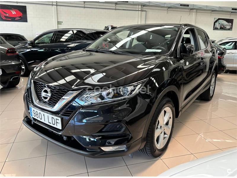 NISSAN QASHQAI dCi 85 kW 115 CV E6D ACENTA 5p.