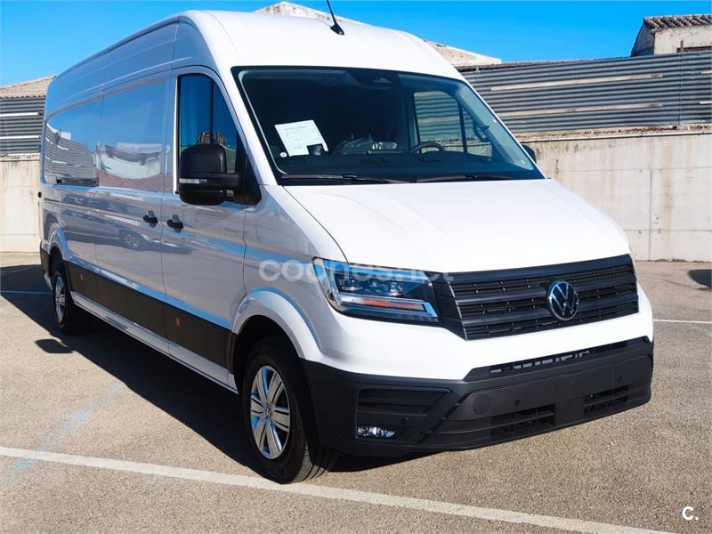 VOLKSWAGEN Crafter 35 Furgon BL TA L4H3 2.0TDI 103kW140CV