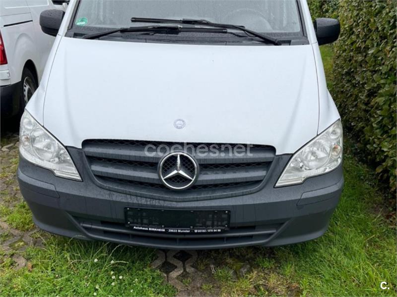 MERCEDES-BENZ Vito 108D 2.3D F 4p.