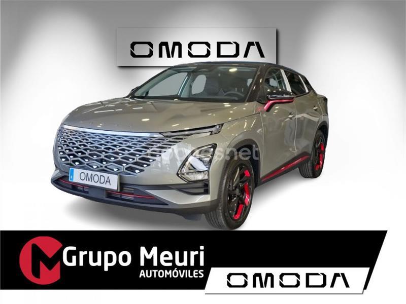 OMODA 5 1.6 TGDI 136.5kW 185CV DCT Premium 5p.