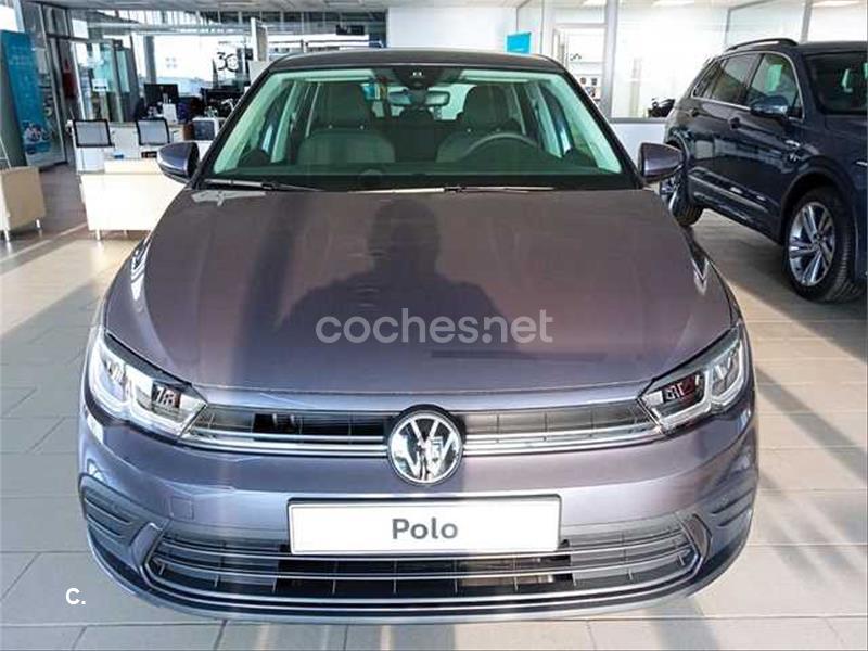 VOLKSWAGEN Polo Mas 1.0 TSI 70kW 95CV 5p.