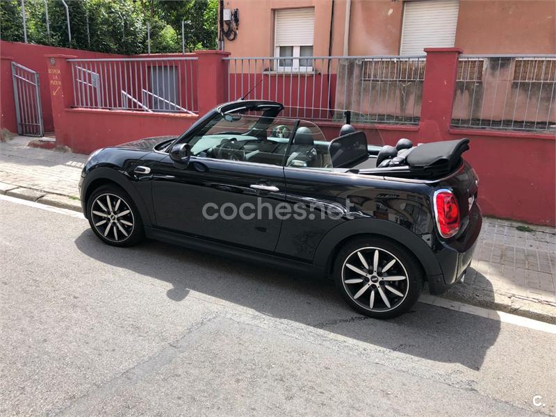 MINI MINI Cooper Cabrio 2p.