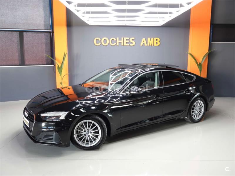 AUDI A5 35 TDI 120kW 163CV S tronic Sportback 5p.