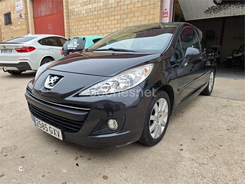 PEUGEOT 207 Sport 1.6 VTi 16v 120