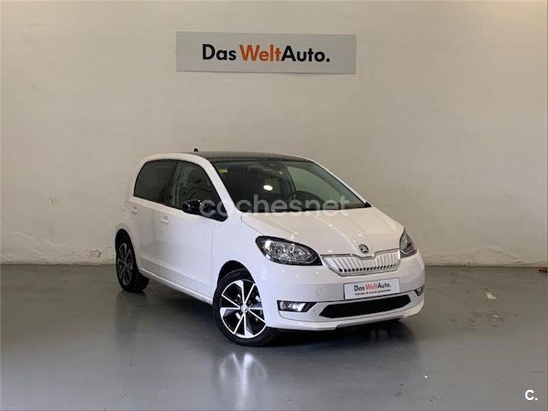 SKODA Citigo CITIGOe iV Style 61kW 83CV Auto.