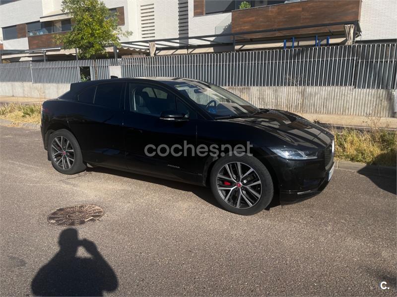 JAGUAR i-Pace EV400 FIRST EDITION AUTO 4WD 5p.