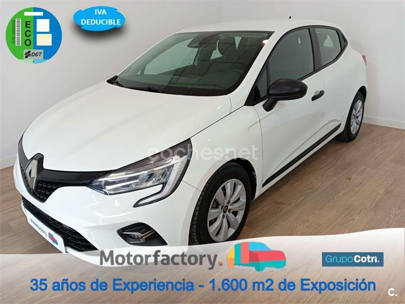 RENAULT Clio Business TCe 74 kW 100CV GLP