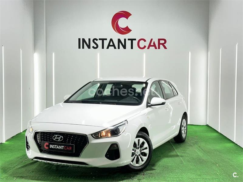 HYUNDAI i30 1.0 TGDI Klass Fastback