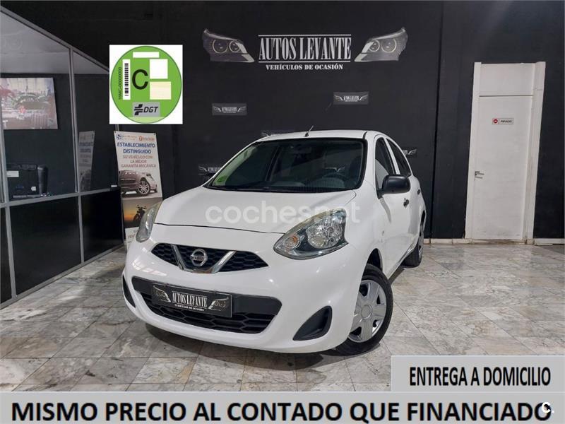 NISSAN Micra 5p 1.2G 80CV ACENTA 5p.