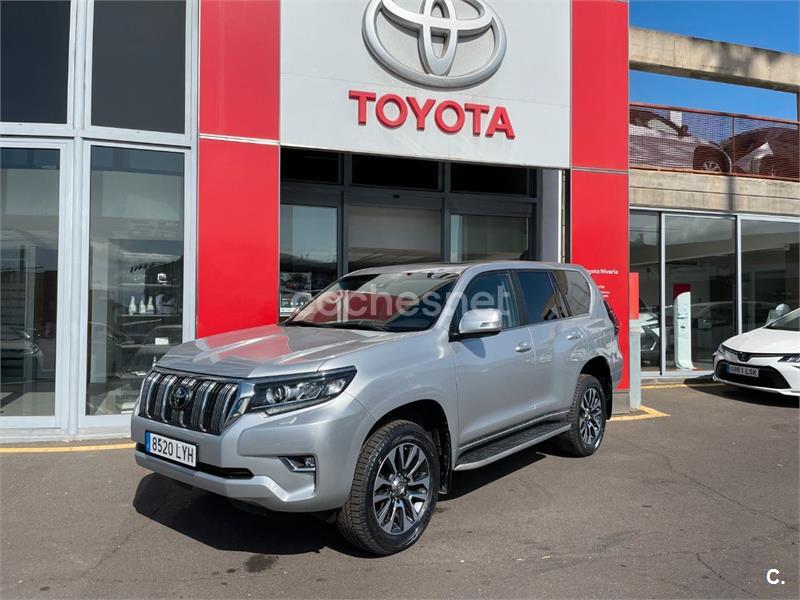 TOYOTA Land Cruiser 2.8 D4D VX AUTO