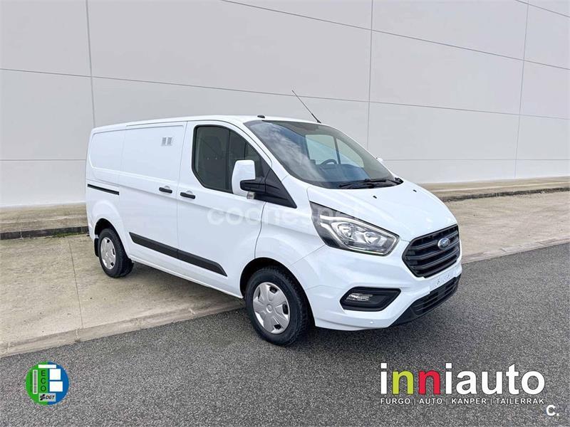 FORD Transit Custom Van 2.0 TDCI 96kW 280 L1 MHEV Trend