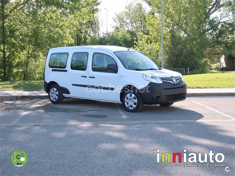 RENAULT Kangoo Furgon Maxi 4p Blue dCi 70 kW 95CV