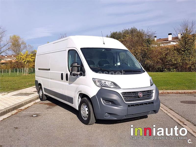 FIAT Ducato Furgon Maxi 35 L3H2 2.3 Mjet. 103 kW