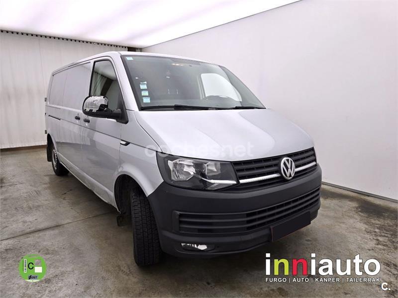 VOLKSWAGEN Transporter Furgon Largo TN 2.0 TDI 75kW 102CV BMT