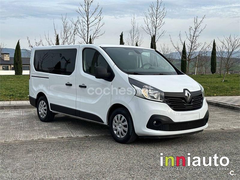 RENAULT Trafic Passenger Combi 9 Energy dCi 92kW TT E6