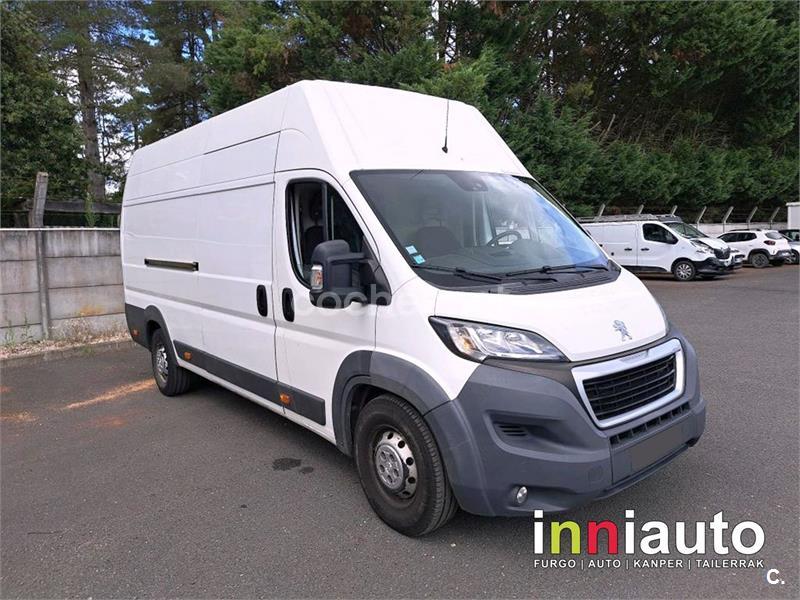 PEUGEOT Boxer 435 L4H3 BlueHDi 130