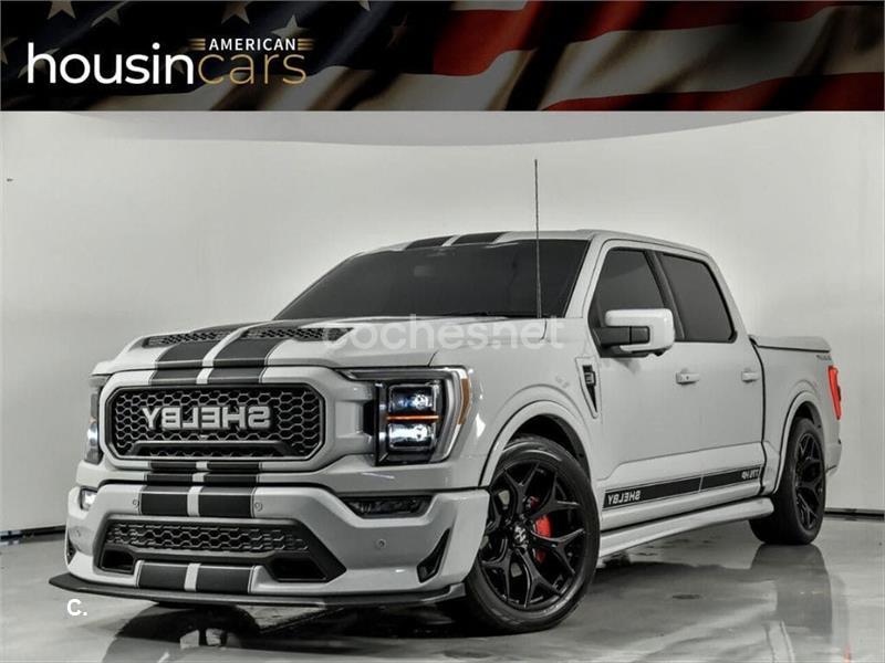 FORD F 150 SHELBY SUPER SERPIENTE