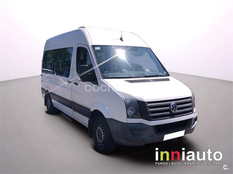 VOLKSWAGEN Crafter Kombi 35 2.0TDI 109cv Medio 4p.