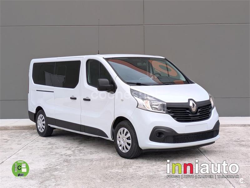 RENAULT Trafic Combi 9 Energy dCi 92 kW 125 CV TT E6 4p.