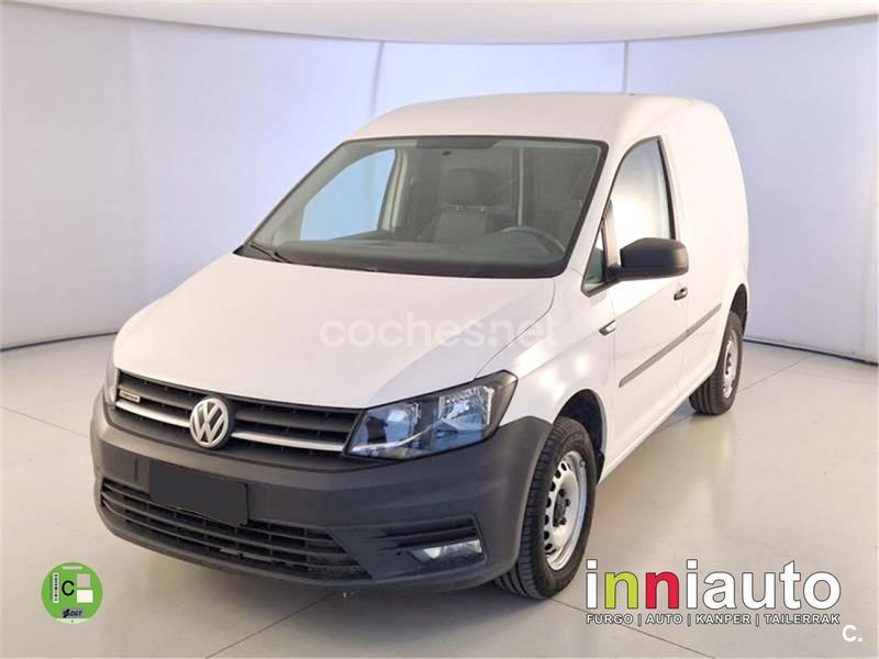 VOLKSWAGEN Caddy Profes Furgon 2.0 TDI 90kW BMT 4Motion