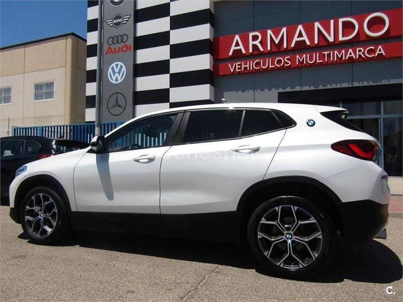 BMW X2 sDrive18i