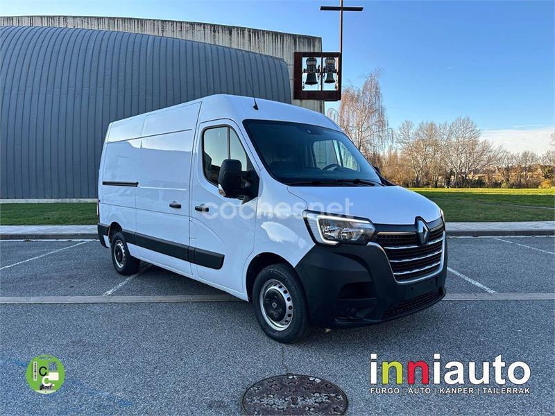 RENAULT Master Furgon Traccion L2H2 3300 dCi 125