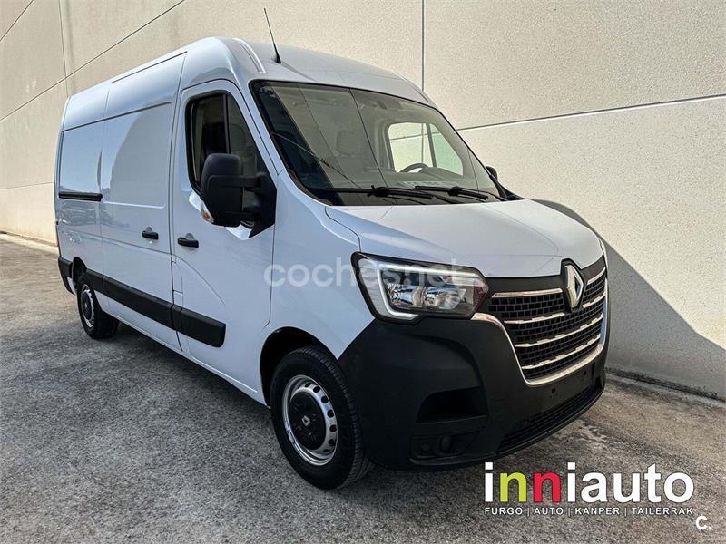 RENAULT Master Furgon Traccion L2H2 3300 dCi 125