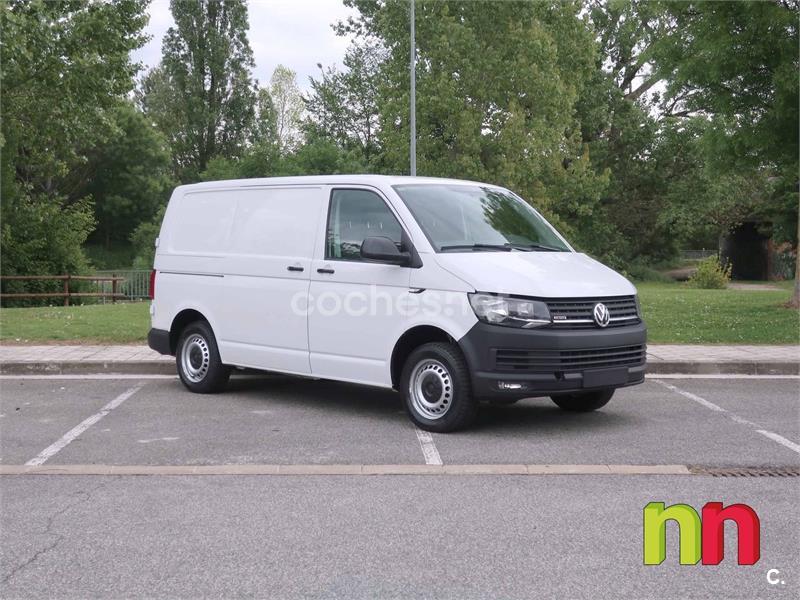 VOLKSWAGEN Transporter Furgon Corto TN 2.0 TDI 110kW BMT 4Mot