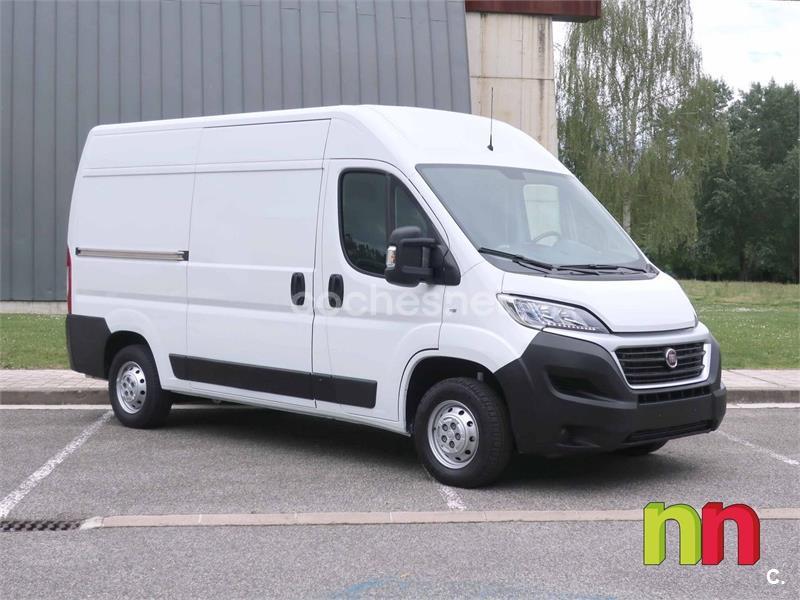 FIAT Ducato 33 2.3 Multijet Furgon Largo Alto 96kW