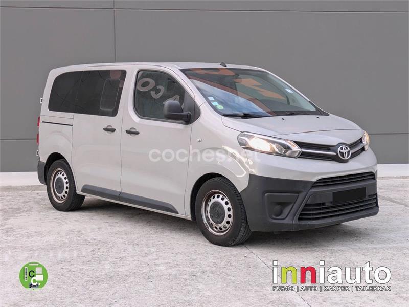 TOYOTA Proace Verso 1.5D COMBI 9 1PL 2PT L1