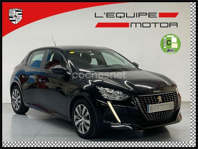 PEUGEOT 208 PureTech 73kW 100CV Allure 5p.