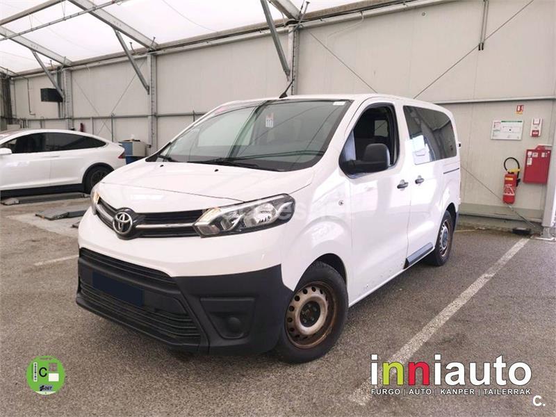 TOYOTA Proace Verso COMBI COMPACT 1.6D 95 CV 9P