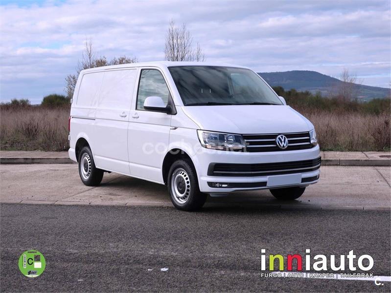 VOLKSWAGEN Transporter Furgon Corto TN 2.0 TDI 110kW150CV BMT