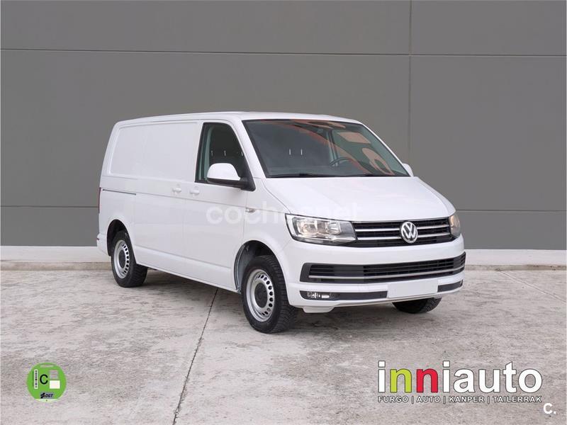 VOLKSWAGEN Transporter Furgon Corto TN 2.0 TDI 110kW150CV BMT