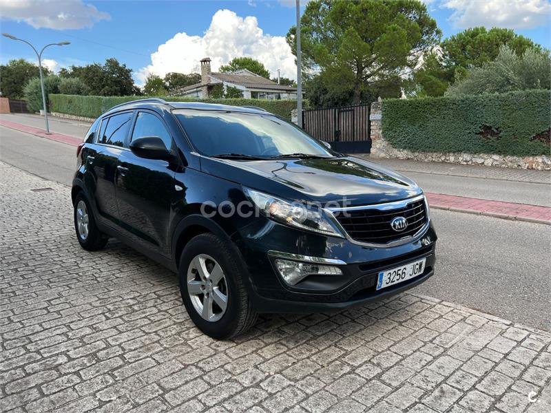 KIA Sportage 1.7 CRDI VGT 115CV Concept 4x2 5p.