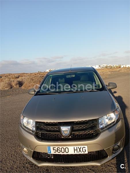 DACIA Logan MCV Laureate dCi 75