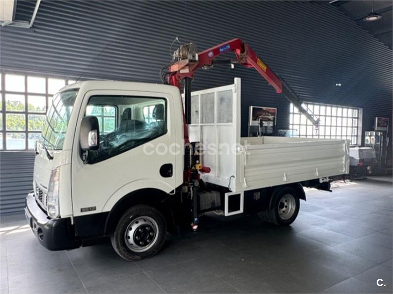 NISSAN NT400 Cabstar 35.121 Comfort Cabina Abatible Corta 2p.