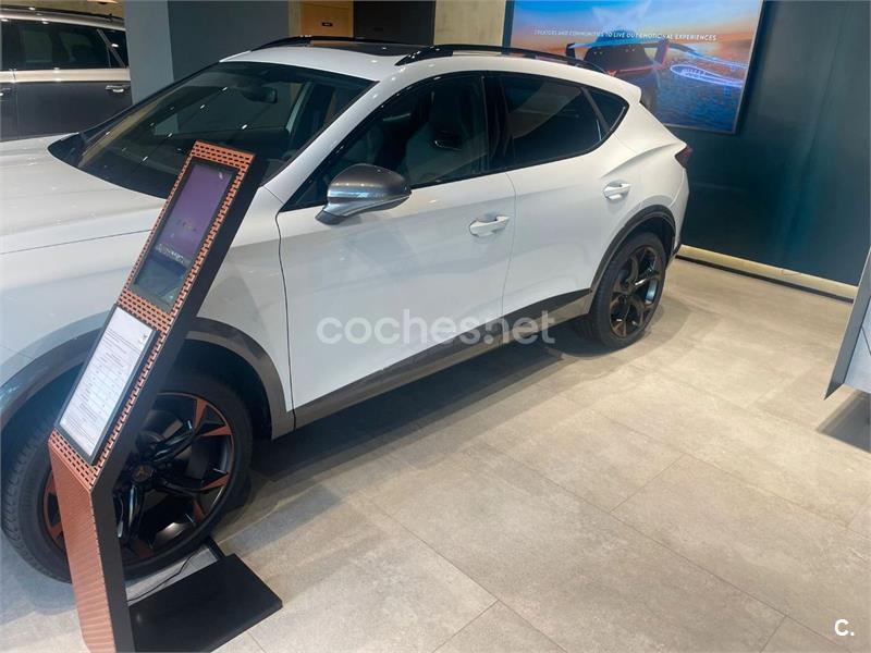 CUPRA Formentor 2.0 TSI 228kW 310 CV VZ 4Drive DSG 5p.