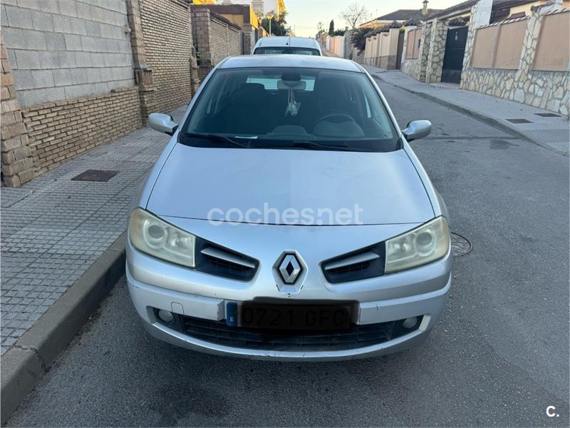 RENAULT Megane Dynamique 1.5dCi105 5p.