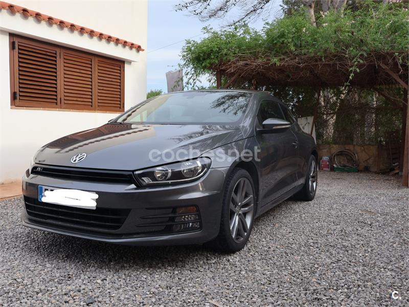 VOLKSWAGEN Scirocco SCIROCCO 1.8 GT