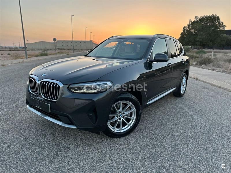 BMW X3 xDrive20d xLine 5p.