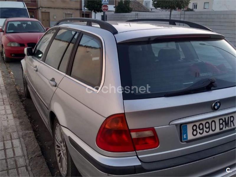 BMW Serie 3 330D TOURING