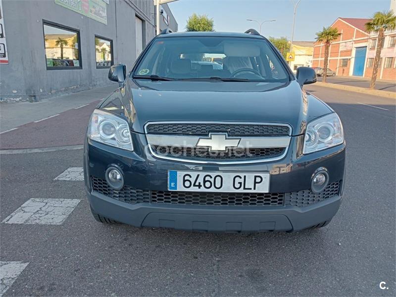 CHEVROLET Captiva 2.0 VCDI 16V LS7 7 Plazas 5p.