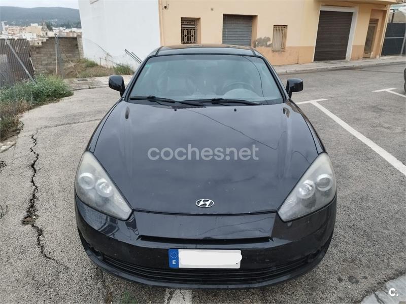 HYUNDAI Coupe 2.0 CVVT GK Full 3p.