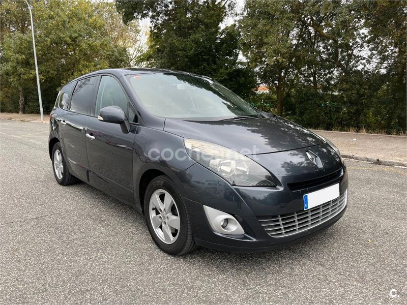 RENAULT Grand Scenic Dynamique 1.9dCi 130cv 7 plazas