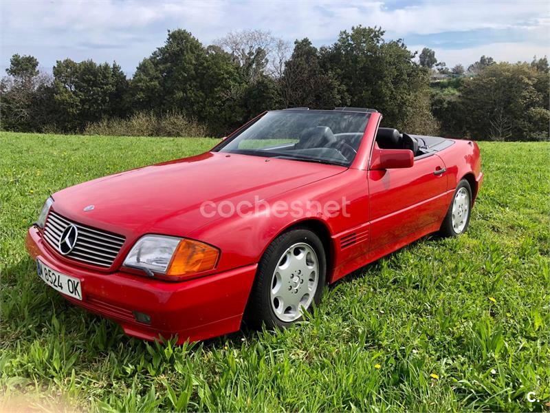 MERCEDES-BENZ Clase SL R129 SL 320 2p.