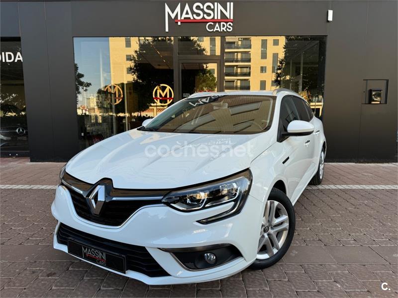 RENAULT Megane Sport Tourer Zen Energy dCi 110